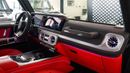 Mercedes-Benz G 63 AMG 4MATIC SUV GCC 2025 Fully Original Carbon Perfomance Package 5 Year Gargash Auto Warranty