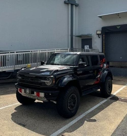 Ford Bronco Raptor