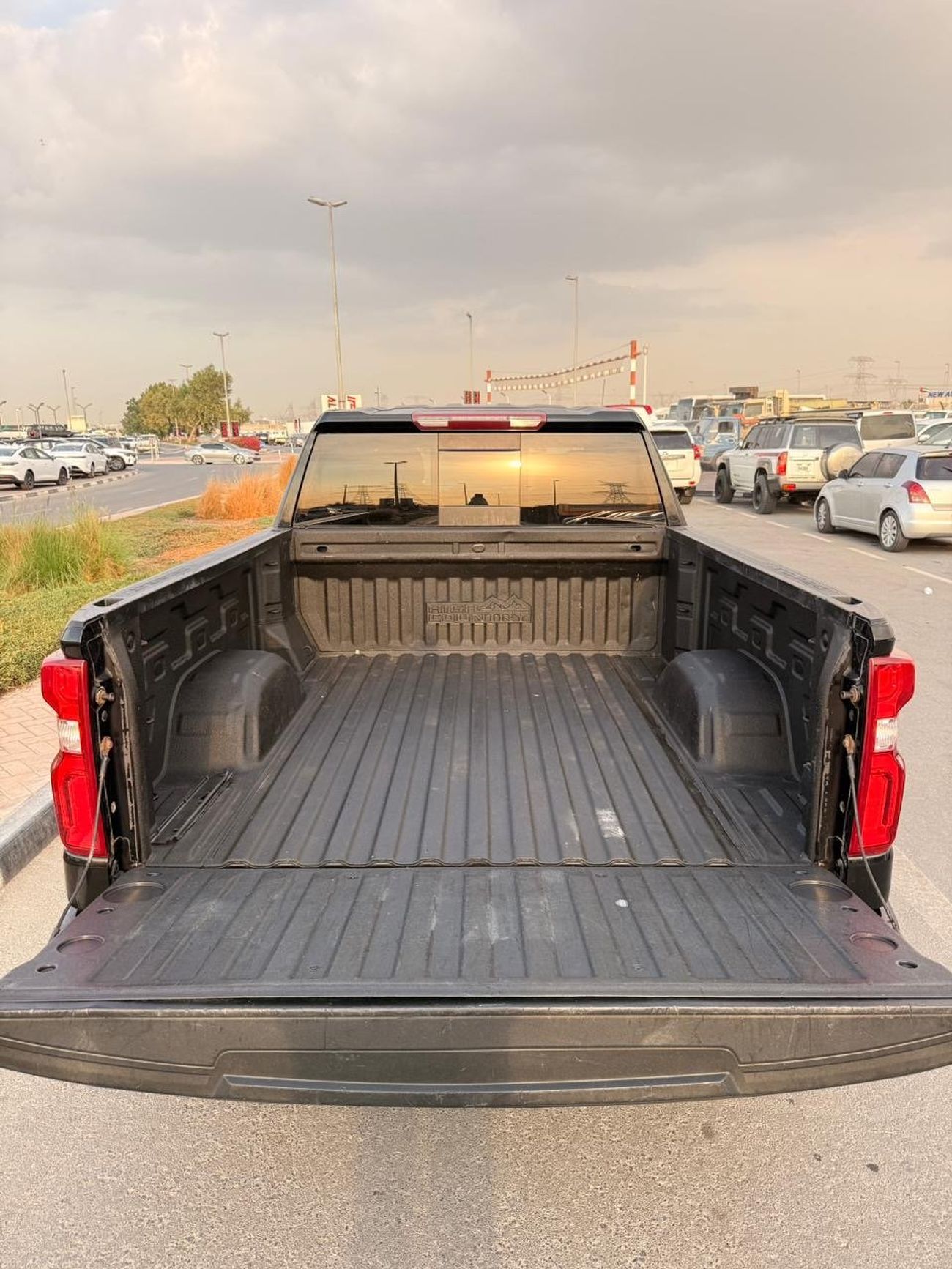 Chevrolet Silverado 1500 Diesel 2020