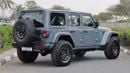 جيب رانجلر أنليميتد Rubicon XTREME 4x4 2.0T 2026 GCC With 3 Years Warranty Or 60,000 Km @Official Dealer