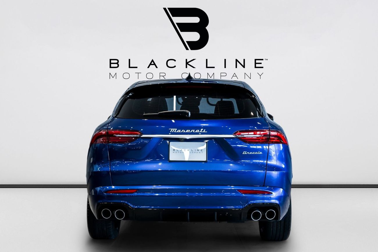 مازيراتي جريكال GT