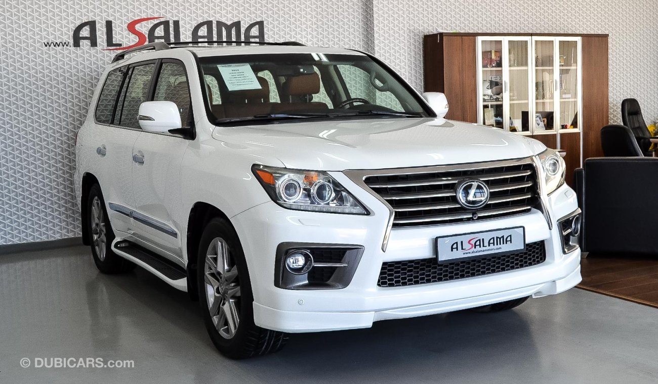 Lexus LX570 S