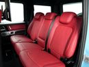 مرسيدس بنز G 63 AMG STD G63 AMG | WARRANTY | China Blue exterior | Low Mileage | Brand-New Condition
