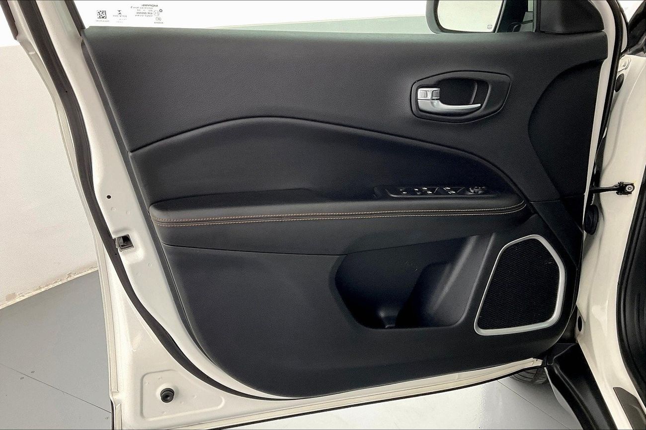 Jeep Compass Limited