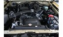 Toyota Land Cruiser Pick Up V6 4.0L Automatic Euro-4
