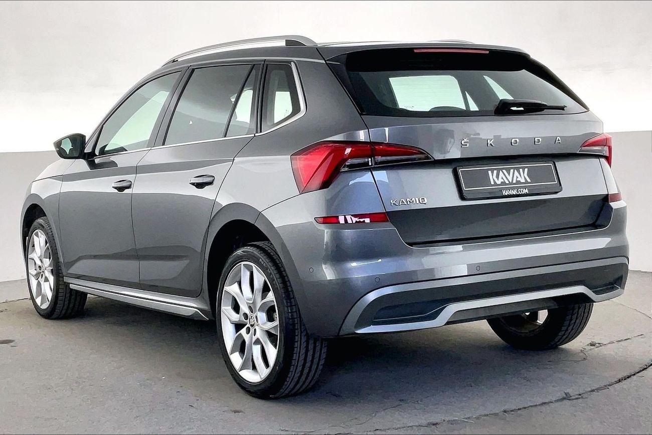 سكودا كاميك Style | شامل الضمان | 0 ﺪﻔﻋﺓ ﺃﻮﻟﻯ