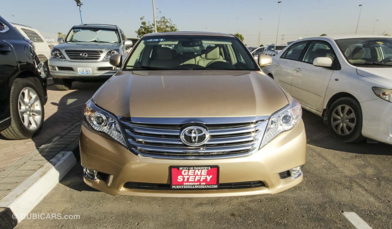 تويوتا افالون