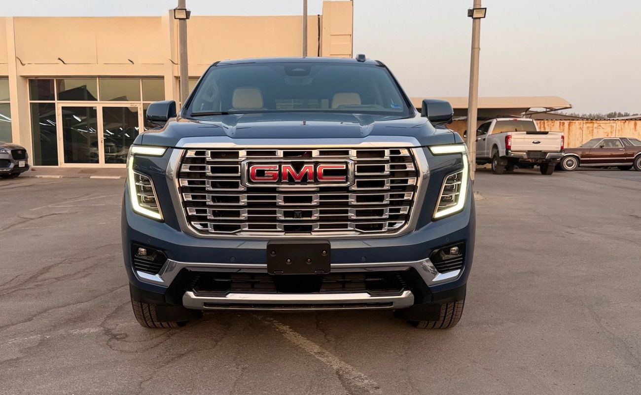 جي أم سي يوكون DENALI