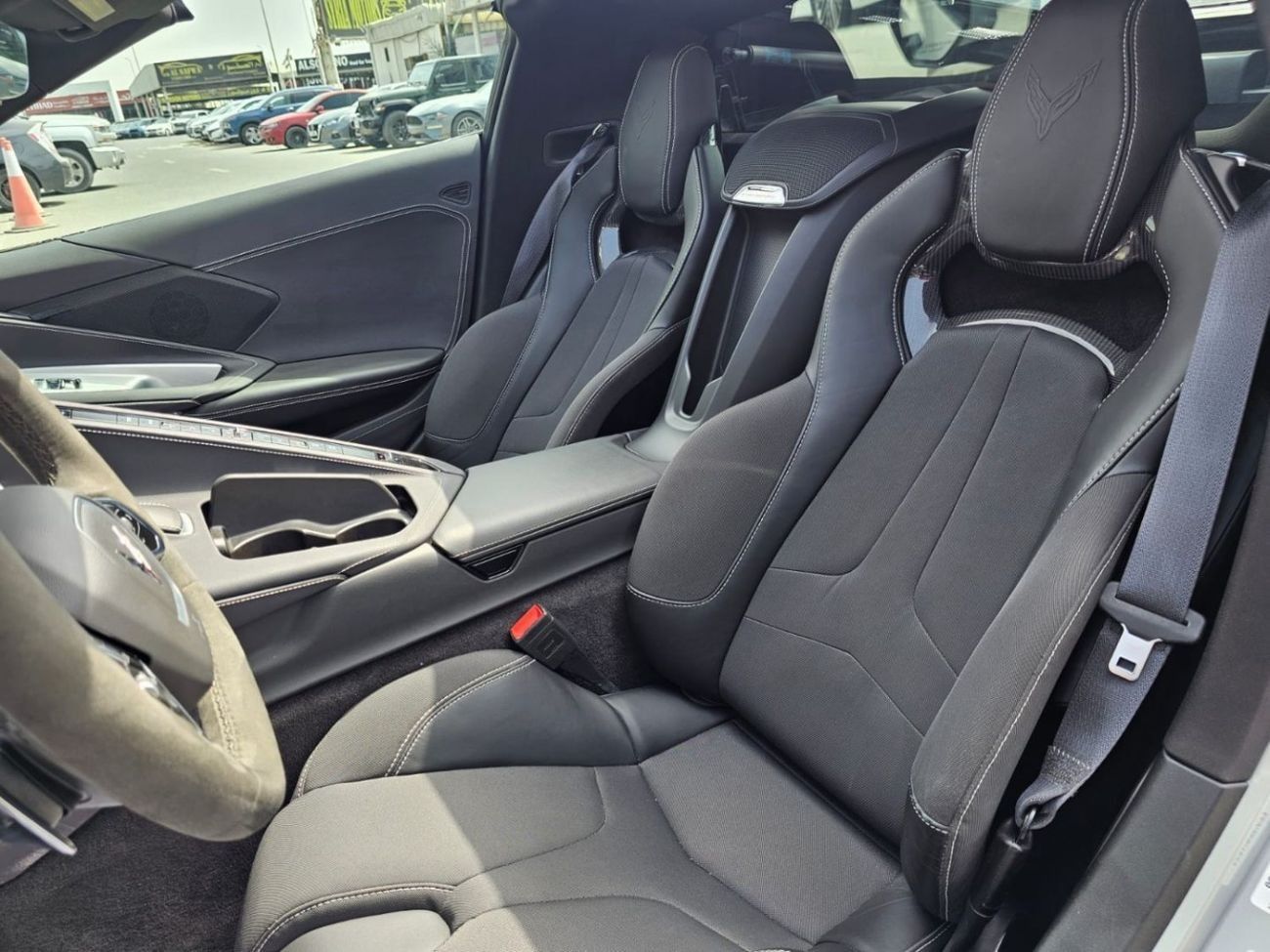 Chevrolet Corvette 1LT 6.2L (495 HP) Coupe