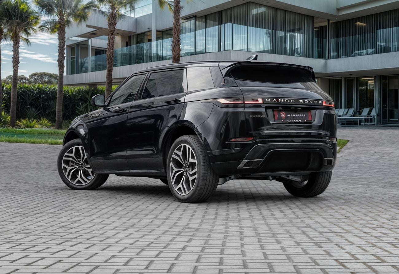 Land Rover Range Rover Evoque Range Rover Evoque P250 | 3,330 P.M | 0% Downpayment | Excellent Condition!