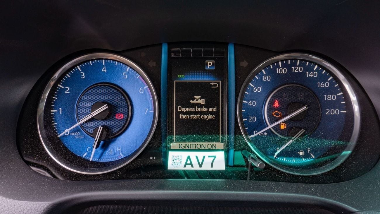 Toyota Fortuner 2025 Toyota Fortuner 4.0L AT Petrol (Full Option) Silver