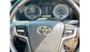 Toyota Land Cruiser Toyota Landcruiser VXR RHD Diesel engine model 2016 with sunroof leather and electric seats full opt