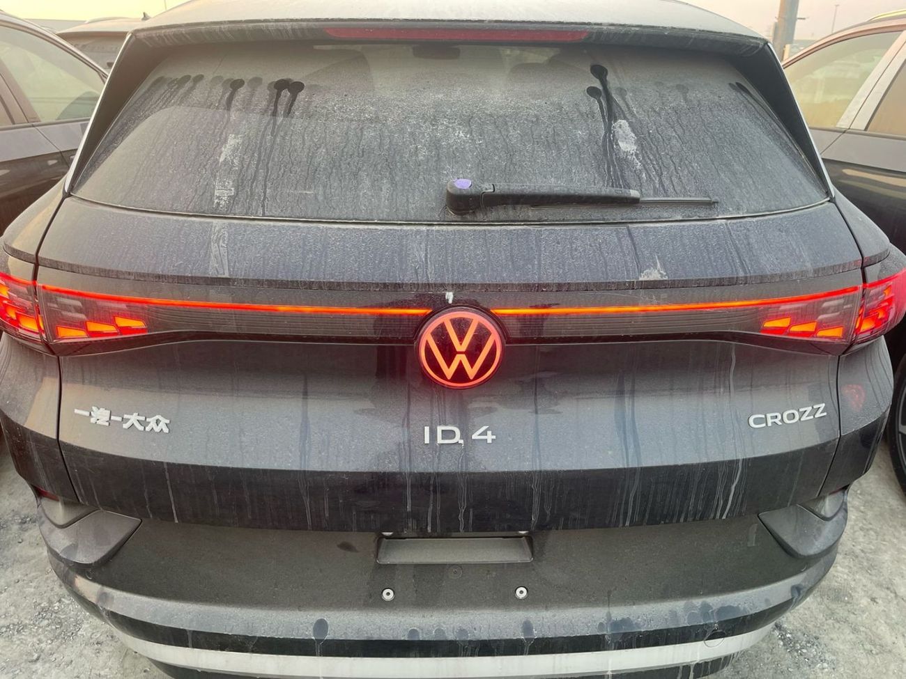 Volkswagen ID.4 ID4 PRIME HUD & OPEN SUNROOF