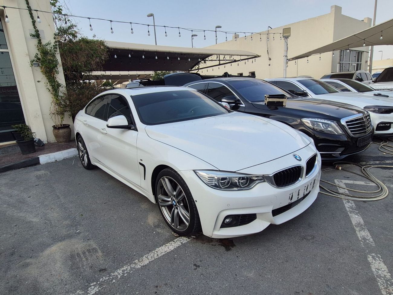 بي أم دبليو 435i M Sport 3.0L