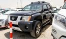 Nissan XTerra PRO 4X