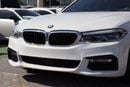 بي أم دبليو 530i M Sport 2.0L BMW 530i M Competition/ GCC / Original Paint/ 2017