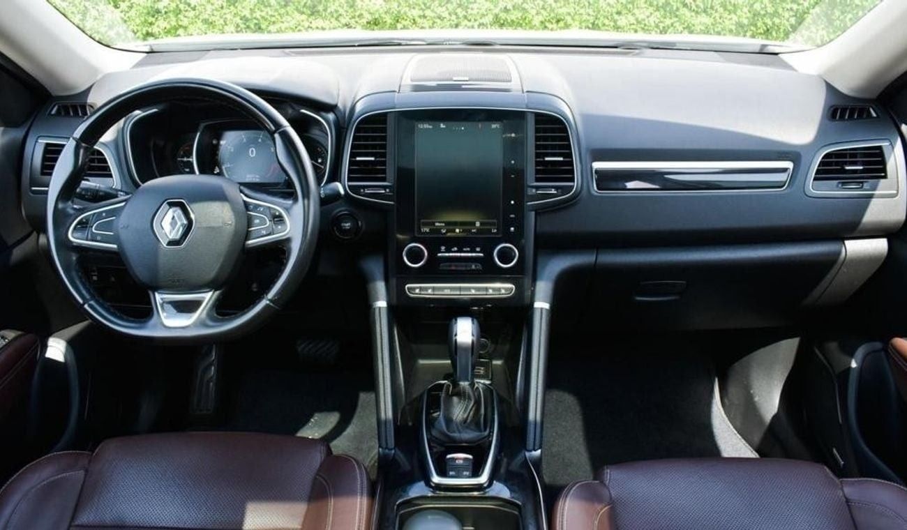 رينو كوليوس SE 2.5L