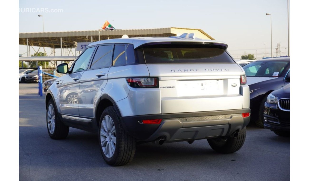 لاند روفر رانج روفر إيفوك Range Rover Evoque 2.0 GTDI HSE