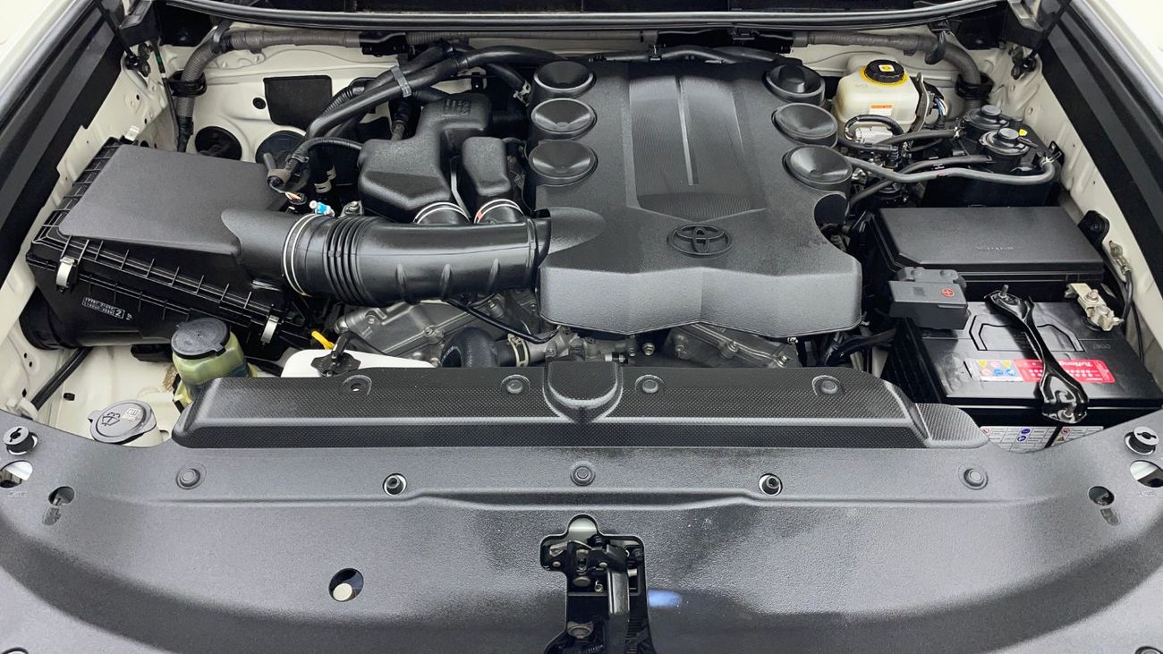 تويوتا برادو 4L 2021 | 0 DP | 1925/Month | 30 Day Return | Service History