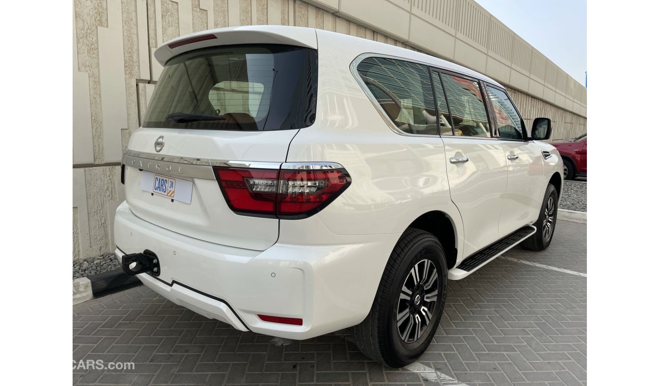 نيسان باترول 4L | XE|  GCC | EXCELLENT CONDITION | FREE 2 YEAR WARRANTY | FREE REGISTRATION | 1 YEAR FREE INSURAN