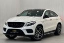 Mercedes-Benz GLE 43 AMG *Special Order* 2018 Mercedes Benz GLE43 AMG 4MATIC Coupe, Warranty, Full Mercedes Service History, 