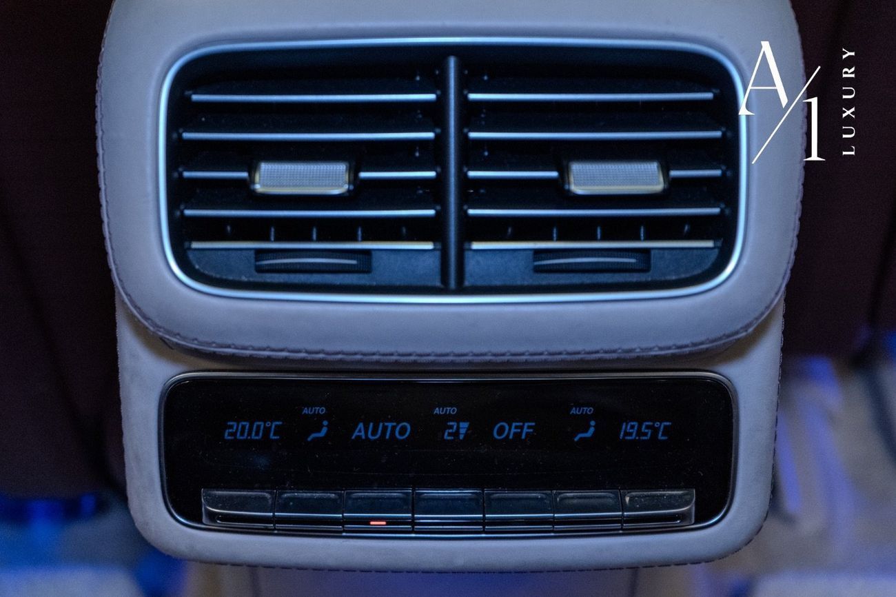 Mercedes-Benz GLS 600 2023 Mercedes Maybach GLS600, Excellent Condition, European Specs