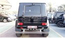 Mercedes-Benz G 500 4X4²