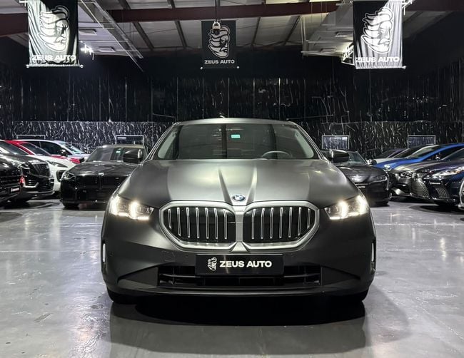 BMW 5 Series PURE, миниатюра 26