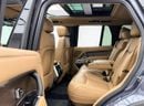 لاند روفر رينج روفر 2025 Range Rover SE P360, 2030 RR Warranty + Service Pack, Full RR Service History, Very Low Km, GCC