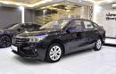 جي إي سي GA 4 EXCELLENT DEAL for our GAC GA4 1.3L ( 2023 Model ) in Black Color GCC Specs