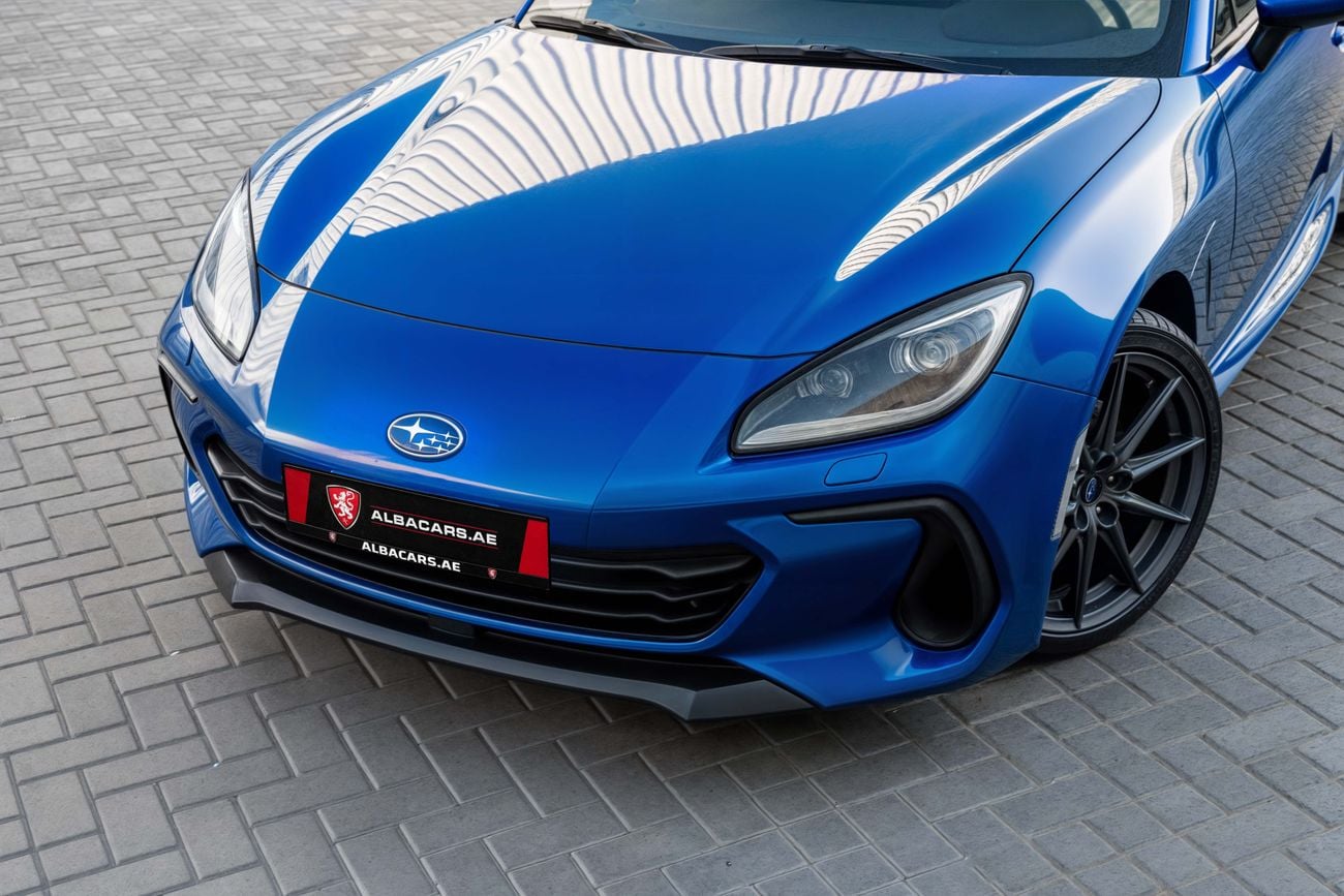 Subaru BRZ BRZ Premium | 1,861 P.M | 0% Downpayment | 6-Speed Manual