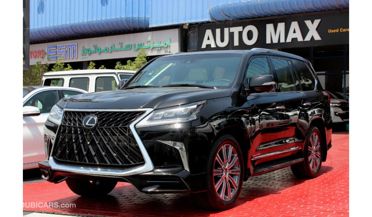 Lexus LX570 (2016) FULL OPTION ,GCC