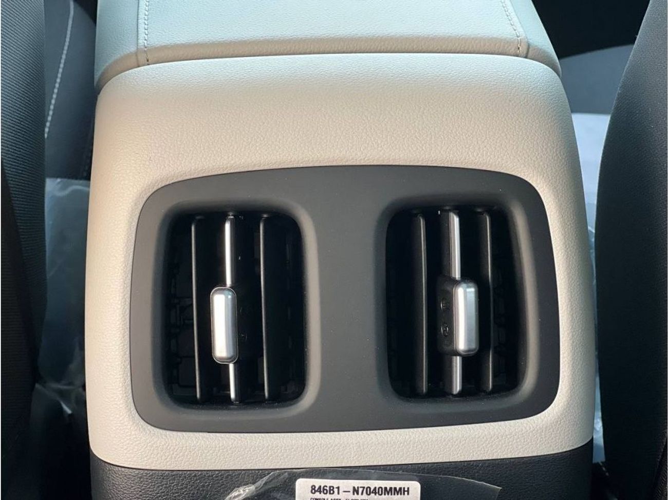 هيونداي توسون 1.6L PTR A/T // 2023 // WITH PUSH START , BACK CAMERA&DVD , PARKING SENSOR , PANORAMIC // SPECIAL OF