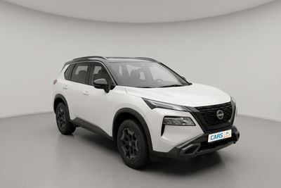 Nissan XTrail N Trek AWD (7-Seater) 2025 N TREK | AED 1761/Month | 0 DP | 30 Day Return | Warranty | Service Histo