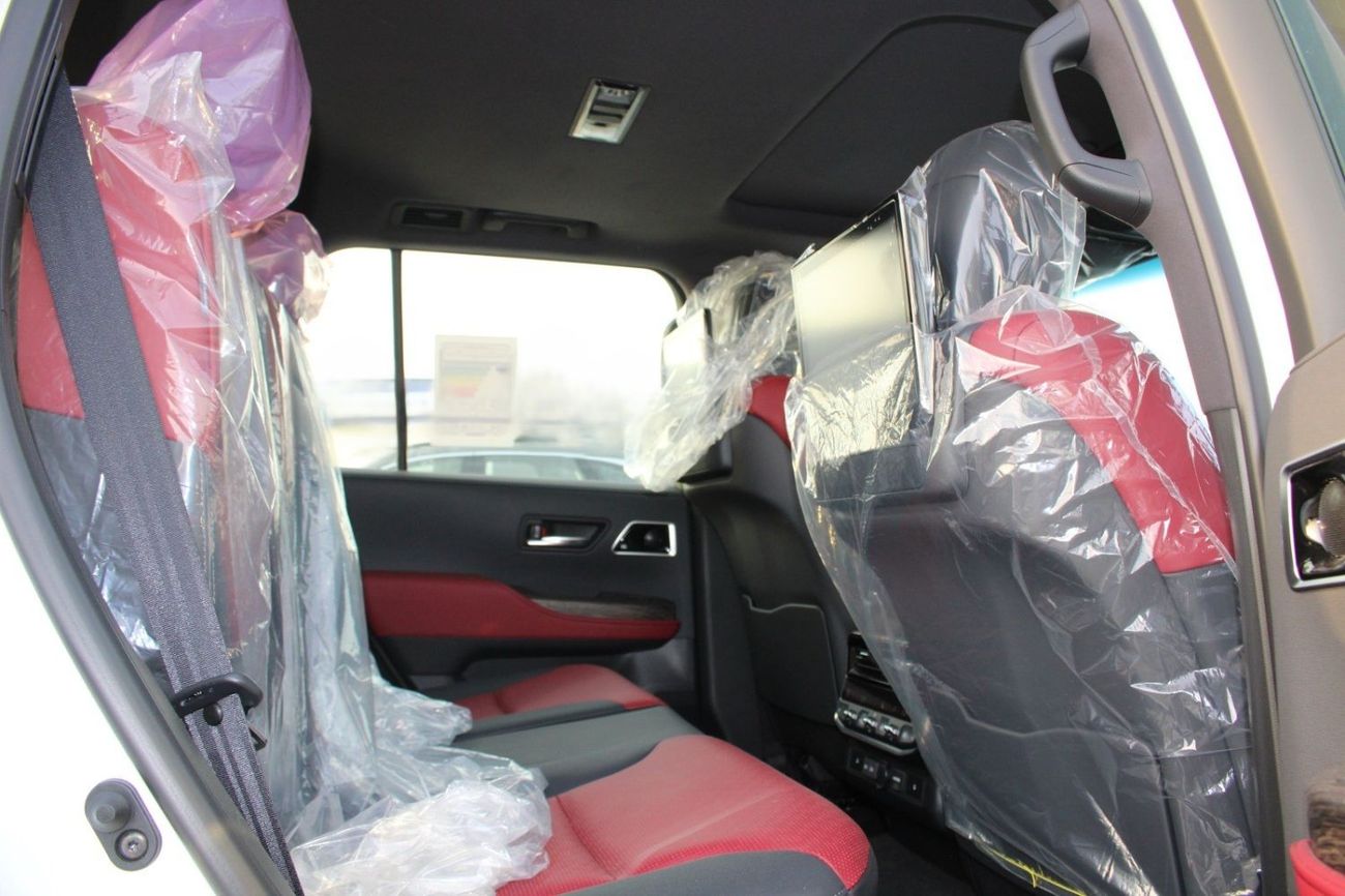 Toyota Land Cruiser Toyota Land Cruiser TOYOTA LANDCRUISER 300 3.3L V6 DIESEL 4WD VXR- Z AUTO