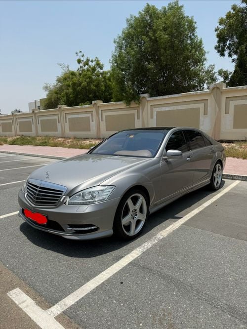 مرسيدس بنز S 500