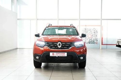 Renault Duster PE 1.6L