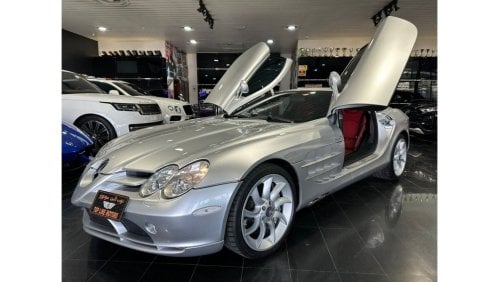 Mercedes-Benz SLR