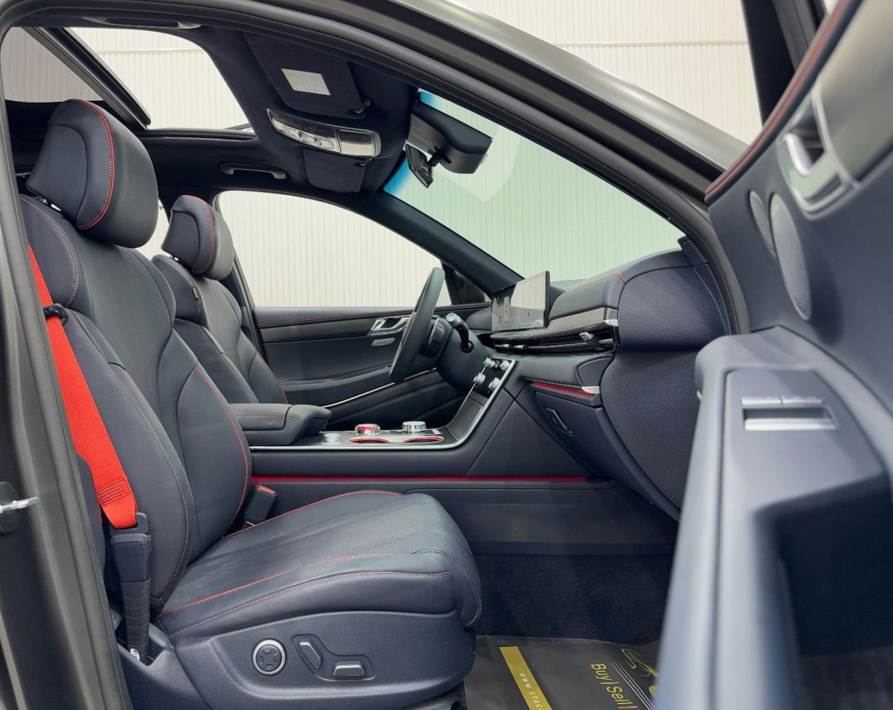 Genesis GV80 Platinum Coupe 2025 Genesis GV80 Platinum Coupe, 2029 Genesis Warranty + Service Pack, Fully Loaded,