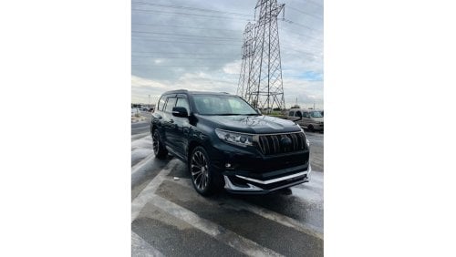 Toyota Prado TXL Toyota Land Cruiser pardo 2021 2.7, SUV,  Petrol