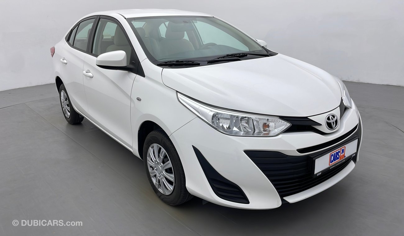 Toyota Yaris E 1.5 | Under Warranty | Inspected on 150+ parameters