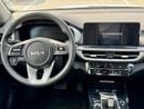 Kia K3 LX STD LX Comfort 1.5L Petrol 2026 Export Price @ 55,500 AED