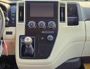 Toyota Hiace GL TOYOTA HIACE HIGHROOF GL / M/T / 2.8L V4 DIESEL / DVD CAMERA / 13 SEATER (CODE# HRDMGLJ )