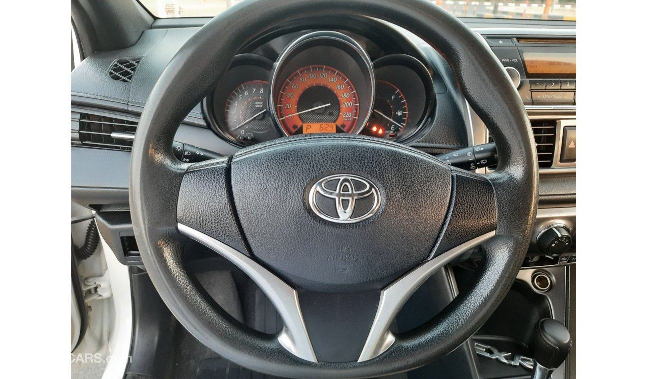 Toyota Yaris Toyota Yaris 2016 gcc very good condition