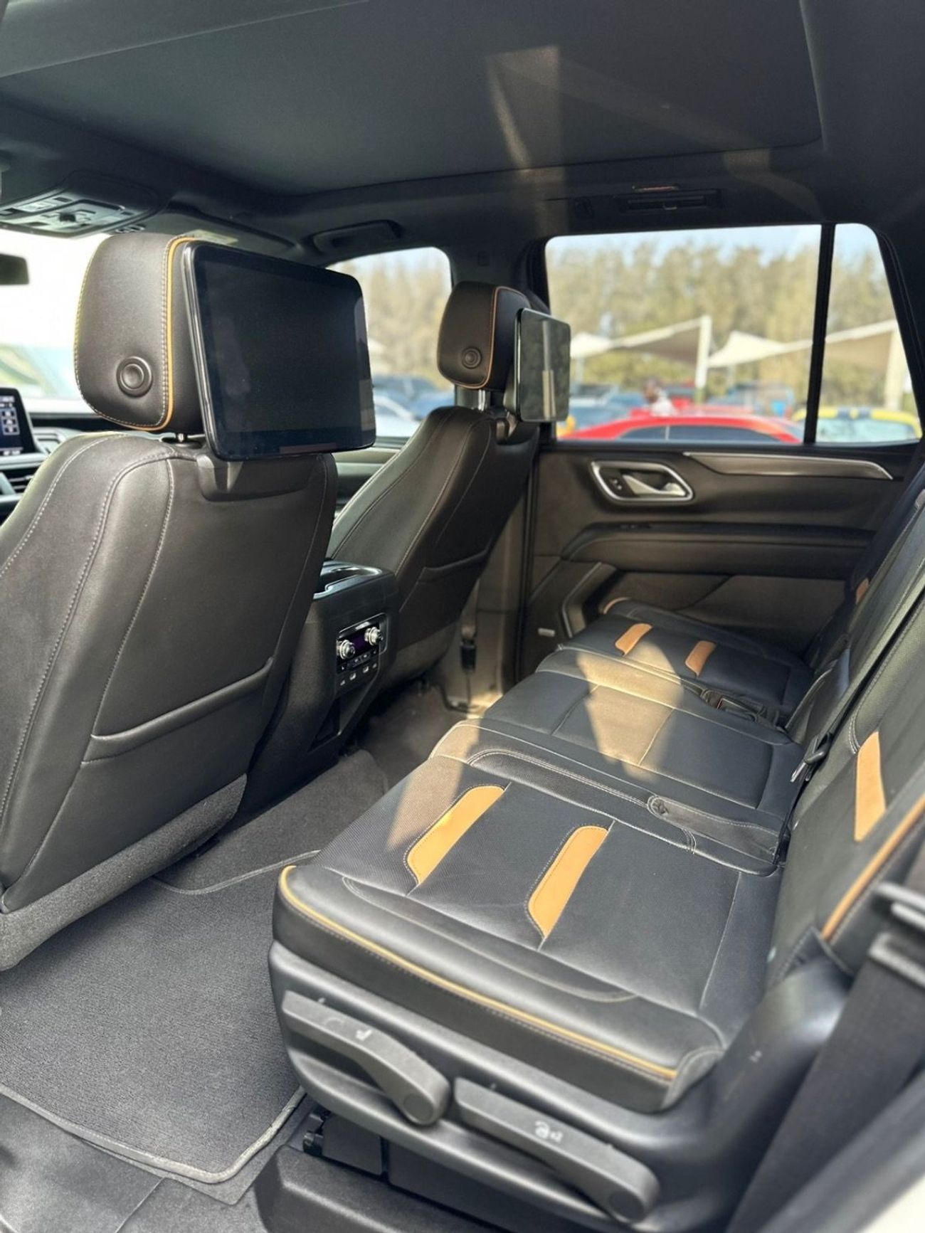 جي أم سي يوكون جمس يوكن AT4 خليجي 2021 ‏‎تشييكات الوكالة (تحت الضمان) ‏‎صبغ وكالة بحالة الوكالة فل اوبشن