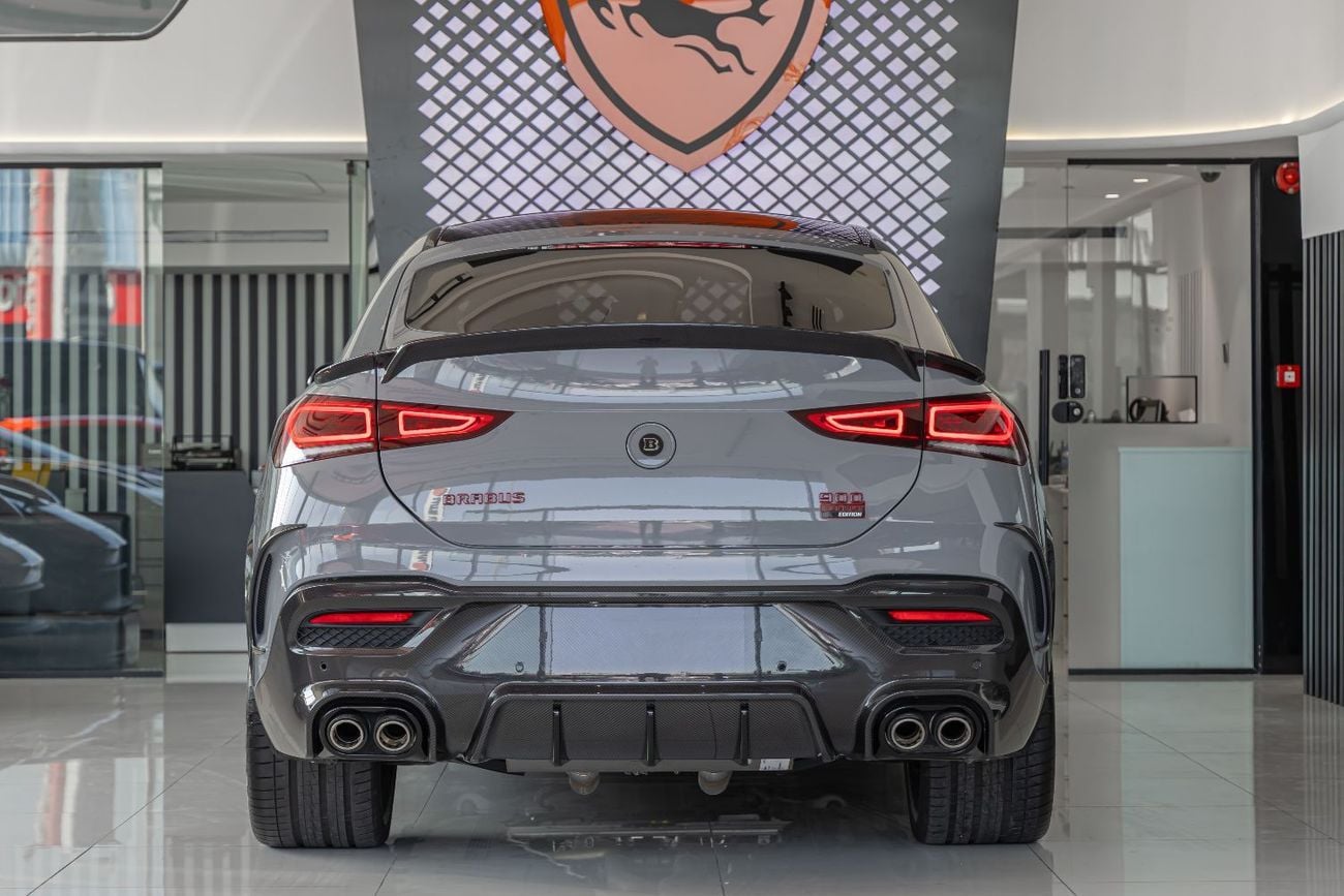 Mercedes Benz GLE 63 AMG S 4Matic Mercedes-Benz GLE63 Brabus Rocket 900 Original 2023