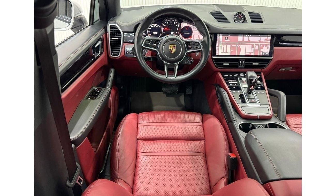 Porsche Cayenne Std 3.0L (335 HP) 2020 Porsche Cayenne Coupe, Warranty, Service History, Sport Chrono Package, Full