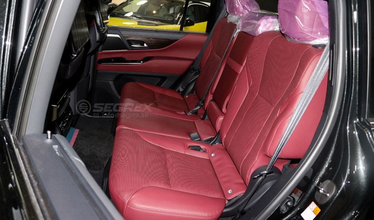 Lexus LX 700h 2026 Model Lexus LX700h Urban, 3.5L Hybrid 4WD 10A/T