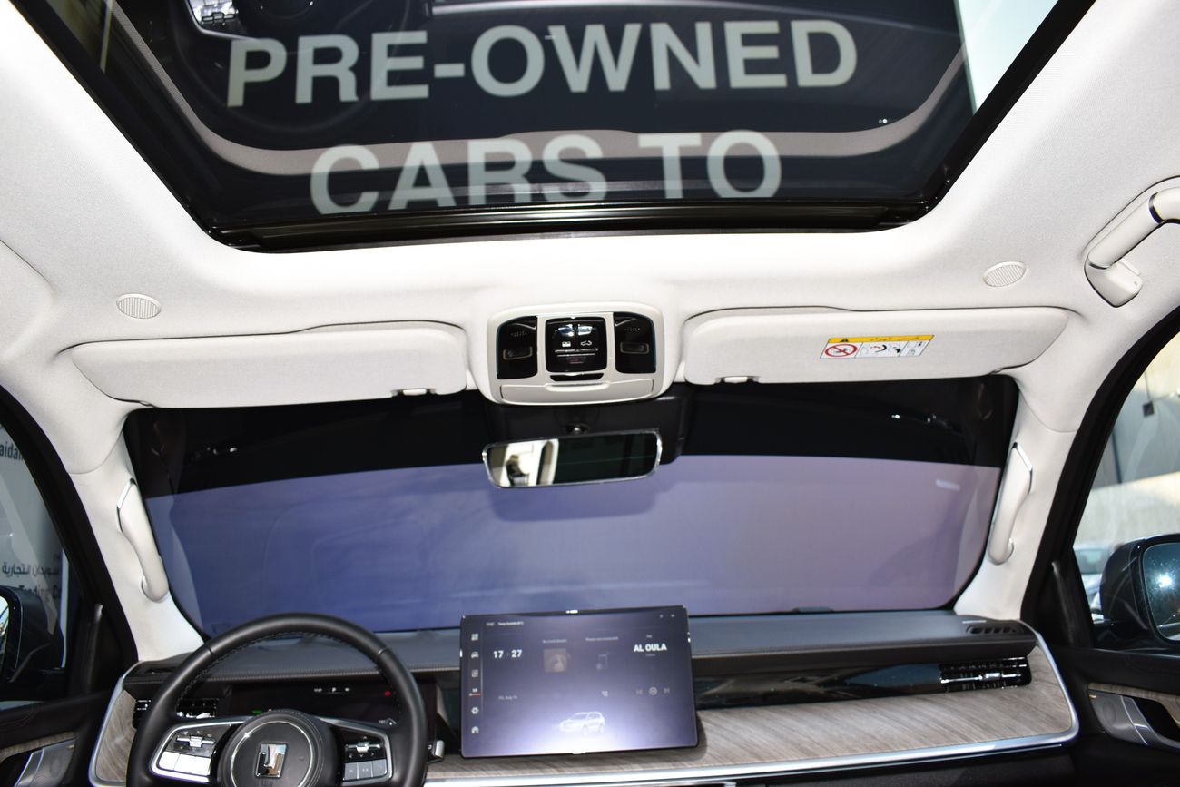 تانك 500 AED 2399 PM | 3.0L PRESTIGE 4WD GCC AGENCY WARRANTY UP TO 2029 OR 200K KM