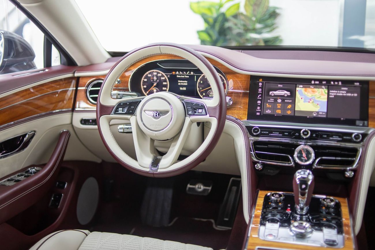 بنتلي فلاينج سبور 6.0T W12